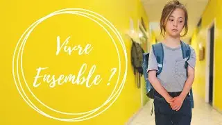 Vivre ensemble – L’histoire de Luca, un petit garçon comme les autres - #scolarité