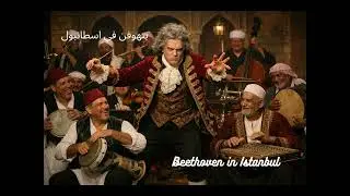 Beethoven in Istanbul IA بتهوفن في اسطانبول