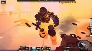 Kill Shot Bravo Region 24 RIP TIDE Primary Mission 11 12 13 14 15 Walkthrough Gameplay