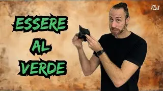 Modi di dire // Essere al verde // PatCast
