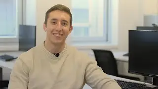 Pablo Blanco es estudiante del M&aacute;ster en C&aacute;lculo Estructural Avanzado
