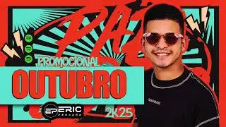 &Eacute;RIC PEGA&Ccedil;&Atilde;O OUTUBRO PISEIRO DE PARED&Atilde;O 2025 