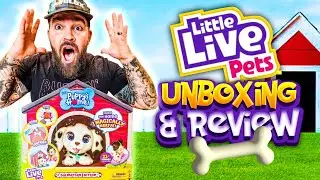 Little Live Pets 🐶 @TheAwesomeLawsons