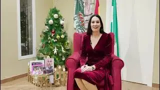 DISCURSO ALCALDESA CAÑÁ