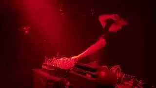 Mega-0 Live @ Barkett, Berlin (March 10, 2023)