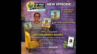 Why I Created My Children&rsquo;s Books