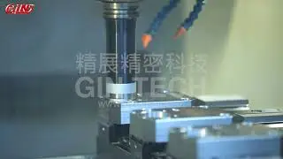 *GinTech* Fine boring head system INTRO