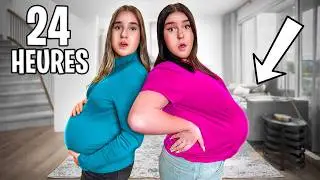ENCEINTE PENDANT 24 HEURES !