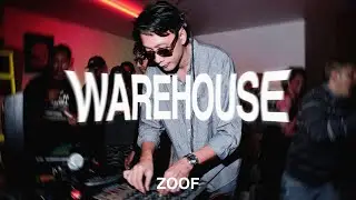 Zoof | BACKYARD: Warehouse @BENGKEL3&4