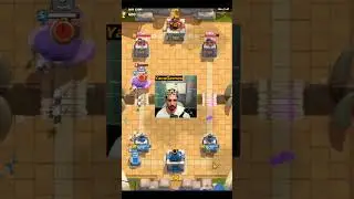 &iexcl;SIGO INVICTO! 🔥 0 Derrotas hacia las 500 Copas en Clash Royale | Arena 2 👑