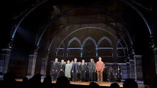 Harry Potter and the Cursed Child (National Tour) - Curtain Call + BCEFA Speech