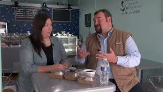 Tasty Travels With Travis Frye Anchored Bake Shop