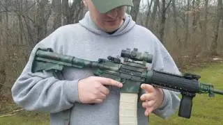Why every AR should have a forward assist
