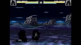 Char de MUGEN de Ichigo Mugetso al forms V4