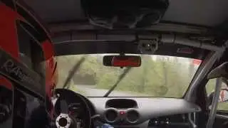 TC 01 On Board | Rub&eacute;n Arg&uuml;elles - Iv&aacute;n Ayuso | Citro&euml;n C2 R2 | RS Ciudad de Cangas de On&iacute;s 2014