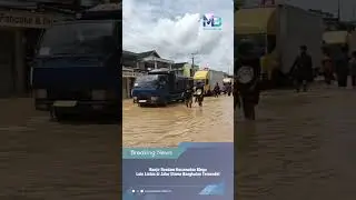 Banjir Landa Madura