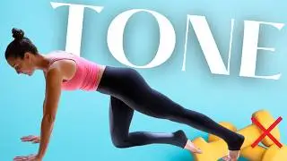 Sculpting Yoga Flow for Full Body Tone
