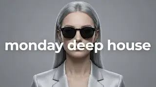 Morning Deep House: Soft Emotional Focus Mix 2025