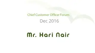 Hari Nair Holidayiq Founder & CEO