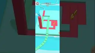 Stack Dash Level 5