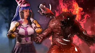 ТАКОЙ СКИН НА ОНИ СДЕЛАЛИ ВПЕРВЫЕ | Dead by Daylight