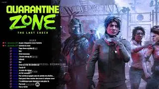 🔴 Live : Quarantine Zone The Last Check (Let's Play EP.2)