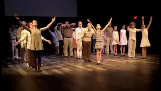 DWP Intergenerational Dance Project with The Randolph Academy of the Performing Arts