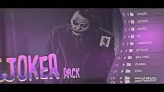 Joker GFX Pack (FREE)