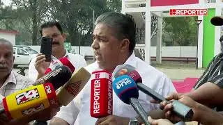 'മതേതരത്വം പറയുമ്പോൾ ജയിക്കേണ്ടെ, വർഗീയതോട് സമരസപ്പെട്ട് പോകുന്ന സമീപനമുണ്ട്': Saji Cherian | CPIM