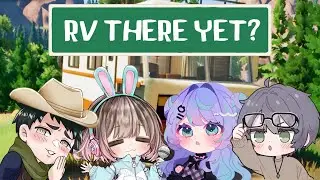 【 #rvthereyet 】今日は運転したいネ【 みっすー / RV THERE YET?】