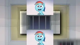(YTPMV) Hotdiggedydemon Panel Cartoon #2 Scan