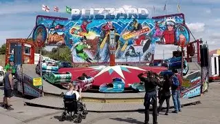 Morecambe Carnival Funfair 2018 Vlog