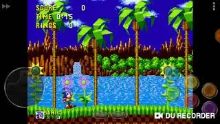 Sonic idle animation Collection