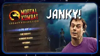 MK Legacy Kollection: Mixed Reviews, Big Yikes + More Retro News!