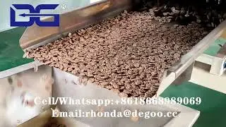 Heathy breakfast heritage flakes cereal making machine bran flakes corn flakes production line