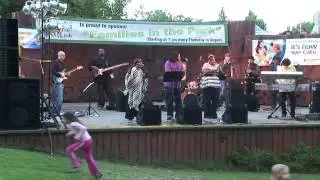 GENO MICHAELS & SOULCITY    HAVE A GOOD TIME