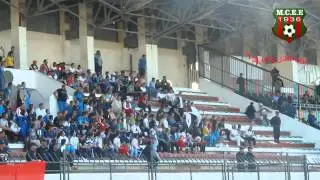 l'ambiance dans les gradins d zougar مجانين البابية CRAZY BABISTES (MC EL EULMA)