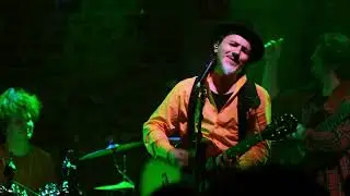 ALEX PURJE | Muresu | Live @BANDBOOK Showcase | 2023