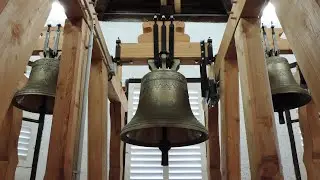 Innsbruck/Tirol (A) - Chorgeläute dell'Abbazia di Wilten/Stift Wilten