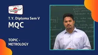 T.Y. Diploma Sem V - 