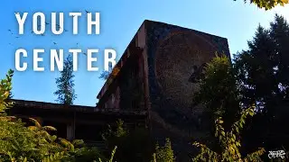 Exploring a Cryptic Soviet Youth Center