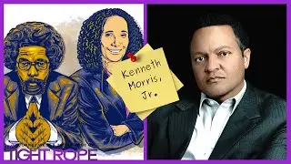 Kenneth Morris, Jr. On Celebrating Black Excellence with HITRECORD