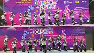 DEK-D[PLANET] | PRE-TEENAGE | TO BE NUMBER ONE TEEN DANCERCISE 2026