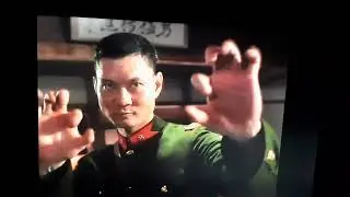 Laser Disc Fist Of Legend