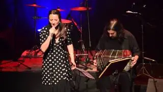 Tal vez será su voz - Gabriela Morgare