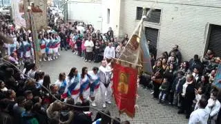 Madonna Dell'Arco San Giovanni a Teduccio 2016 inaugurazione Labaro VITIELLO 2PARTE