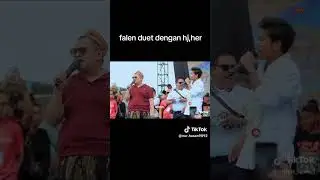Valen duet dg H.Her lagi Kramat