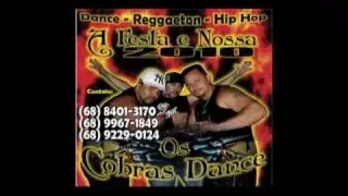 Os Cobras Dance - Amor Perfeito.rmvb