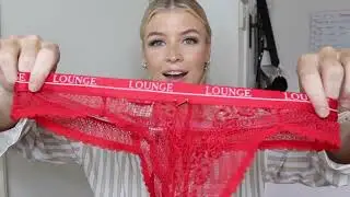 Lounge Underwear Valentines Day Haul + Discount Code | KAITLYN MURRAY
