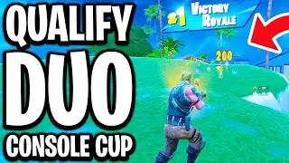 How To Qualify For Duo Console Cash Cup - Full Guide